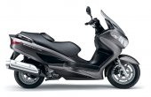 2012 Suzuki Burgman 200 photo